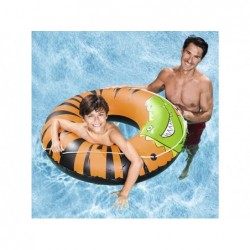 Schwimmreifen Krokodil 119 Cm Bestway 36108 | Poolsweb