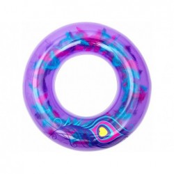 Aufblasbarer Schwimmreifen Violet Mit Federn 91 Cm. Bestway 36153