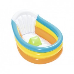 Aufblasbare Kinderbadewannebestway 51116 De 76x48x33 Cm.
