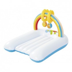 Aufblasbares Kinderwechsler Mit Ringen Bestway 52241 Von 81x63x46