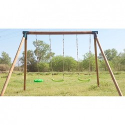 Kibo Plus Schaukel Doppel Masgames Ma700028 | Poolsweb