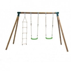 Doppel Schaukel Kibo Deluxe Masgames Ma700029