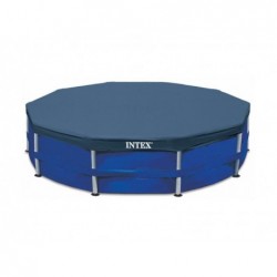 Abdeckung Für Achteckigen Pool 305 Cm Intex 28030