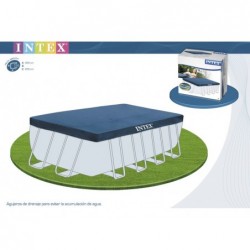 Abdeckung Für Pool 460 X 226 Cm Intex 28039 | Poolsweb