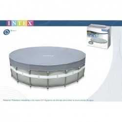 Abdeckung Für Pool 549 Cm Intex 28041 | Poolsweb