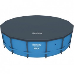 Abdeckung Für Pool Steel Pro Durchmesser 457 Cm Bestway 58038