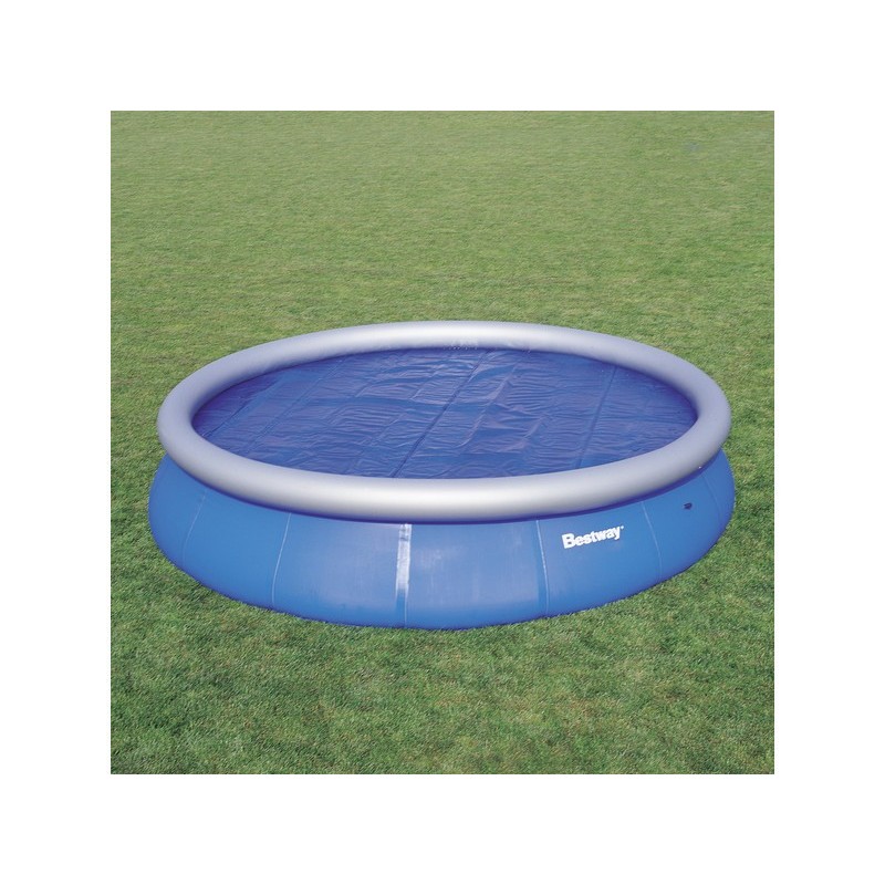 Abdeckung Solar Pool Durchmesser 455 Cm Bestway 58066 | Poolsweb