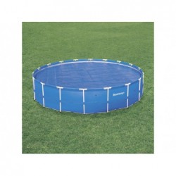 Abdeckung Solar Pool 521x549 Cm Bestway 58173 | Poolsweb