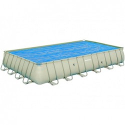 Abdeckung Solar Pool 687 X 336 Cm Bestway 58228