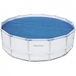 Abdeckung Solar Pool 410 Cm Bestway 58252