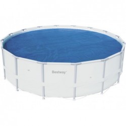 Abdeckung Solar Pool 470 Cm Bestway 58253