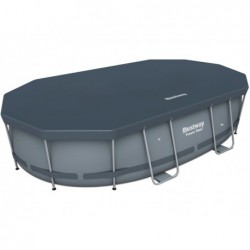 Abdeckung Für Pool Bestway 58425 418 X 230 Cm.