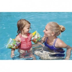 Schwimmflügel Mickey Mouse Clubhouse 23x15 Cm Bestway 91002b | Poolsweb