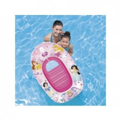 Aufblasbares Schlauchboot Disney Prinzessinnen 102x69 Cm Bestway 91044b | Poolsweb