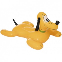 Aufblasbare Luftmatratze Bestway Pluto 117x107 91074 | Poolsweb