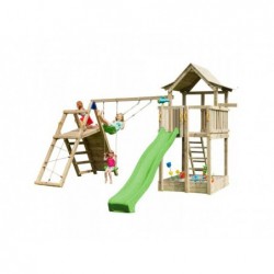 Kinderspielplatz Mit Challenger Pagoda Xl Masgames Ma822601