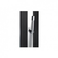 Anthrazit- Und Silberdusche Dada Poolstar Hybrid Ds-D463nx | Poolsweb