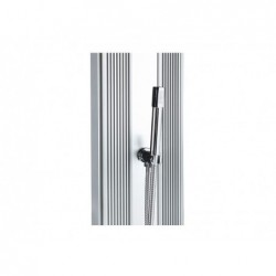 Poolstar Hybrid-Dusche Grau Und Silber Ds-D463ax | Poolsweb
