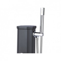 Solardusche Aluminium Anthrazit Jolly Go Ds-Jg141no 20 L. Poolstar | Poolsweb