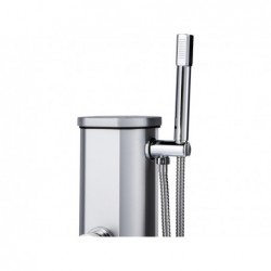 Solardusche 20 L. Von Aluminium Jolly Go Inox Ds-Jg141nx Poolstar | Poolsweb