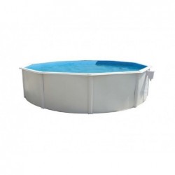 Abnehmbarer Runder Pool 320x120 Cm. Canarias Von Toi 2035
