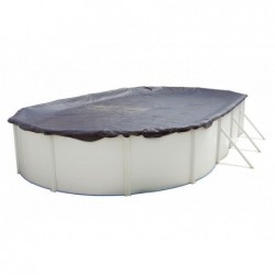 Winterabdeckung Toi 4959 Für Pool Von 1200x457 Cm.