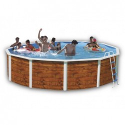 Pool Ethnika 460x120 Cm. Toi 8107