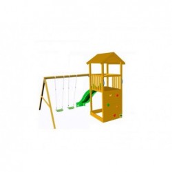 Kinderpark Mit Doppelschaukel Taga Klettern Masgame Ma700365