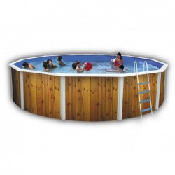 Pool Veta 460x120 Cm. Toi 8394