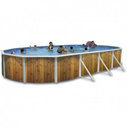 Pool Veta 730x366x120 Cm. Toi 8402