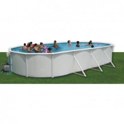Pool Mallorca 915x457x120 Cm. Toi 8473